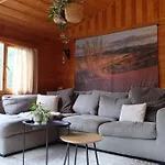 Sfeervol Houten I Bosrijk Veluwe Feriehus