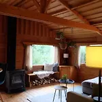 Feriehus Sfeervol Houten I Bosrijk Veluwe
