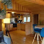 Feriehus Sfeervol Houten I Bosrijk Veluwe *