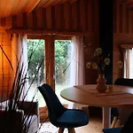 Sfeervol Houten I Bosrijk Veluwe Feriehus *