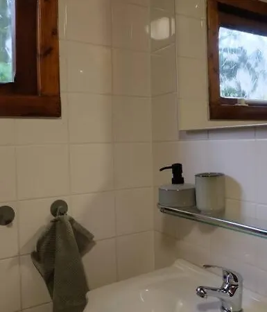 Casa de Férias Sfeervol Houten I Bosrijk Veluwe *