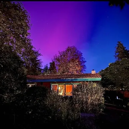 Sfeervol Houten I Bosrijk Veluwe Semesterbostad *