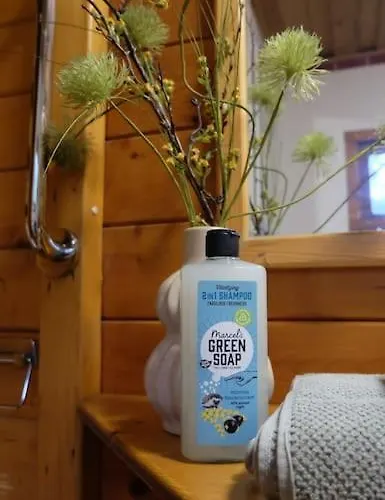 Sfeervol Houten I Bosrijk Veluwe Semesterbostad Putten