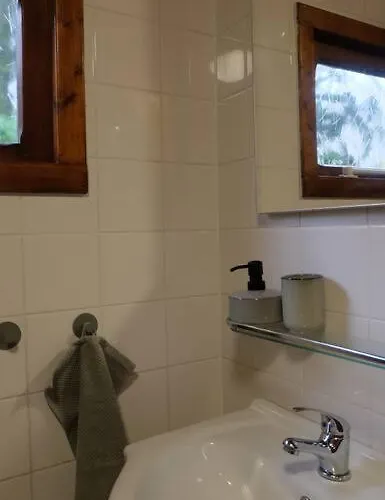 Semesterbostad Sfeervol Houten I Bosrijk Veluwe *