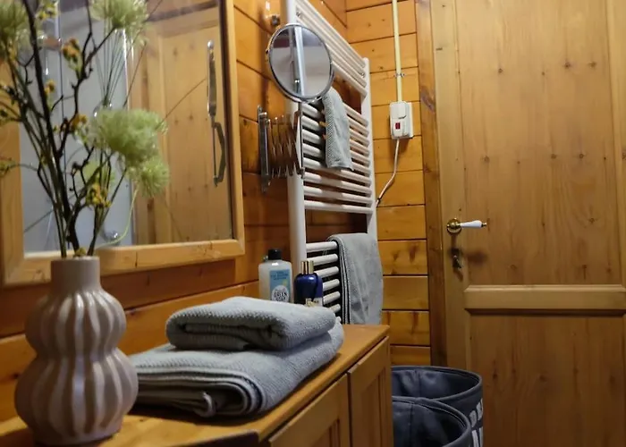 Sfeervol Houten I Bosrijk Veluwe Semesterbostad *