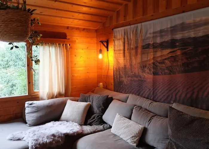 Sfeervol Houten I Bosrijk Veluwe Putten