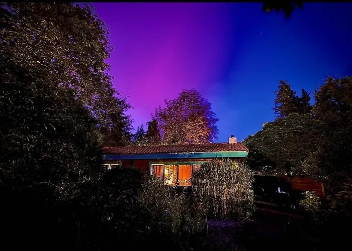 Sfeervol Houten I Bosrijk Veluwe Semesterbostad *