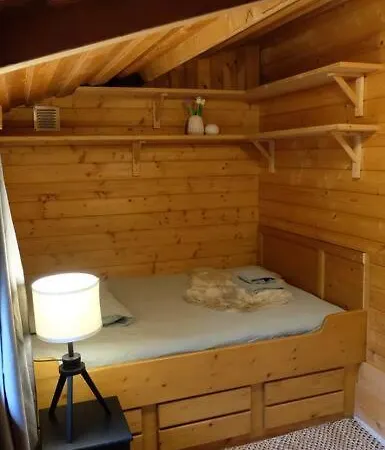 Sfeervol Houten I Bosrijk Veluwe Prázdninový dům *