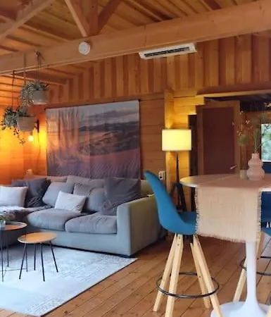 Prázdninový dům Sfeervol Houten I Bosrijk Veluwe *