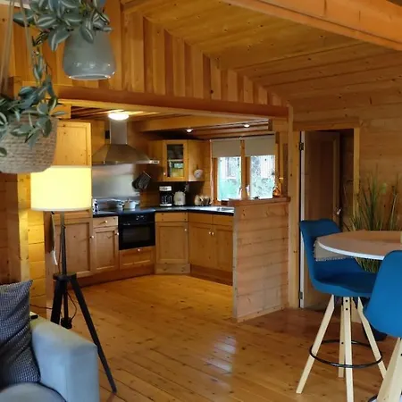 Prázdninový dům Sfeervol Houten I Bosrijk Veluwe *