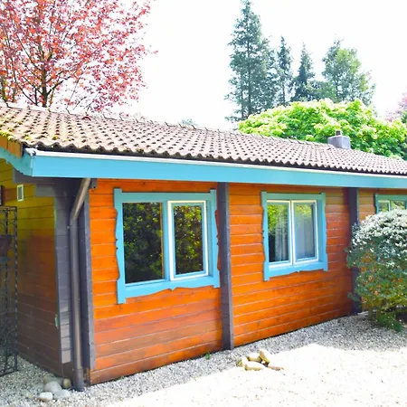 度假居 Sfeervol Houten I Bosrijk Veluwe 皮滕