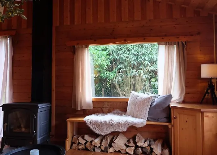 Sfeervol Houten I Bosrijk Veluwe *