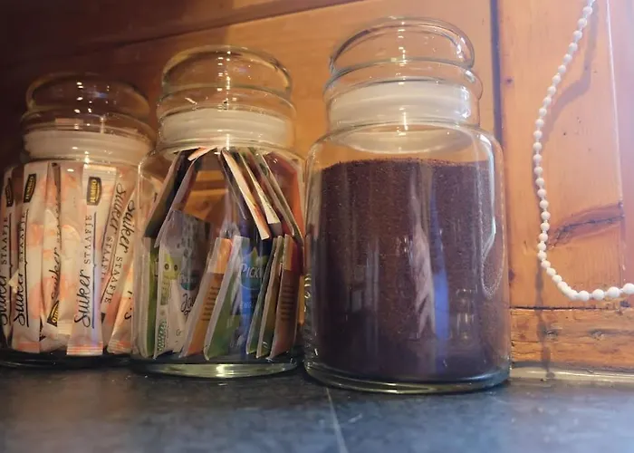 度假居 Sfeervol Houten I Bosrijk Veluwe *